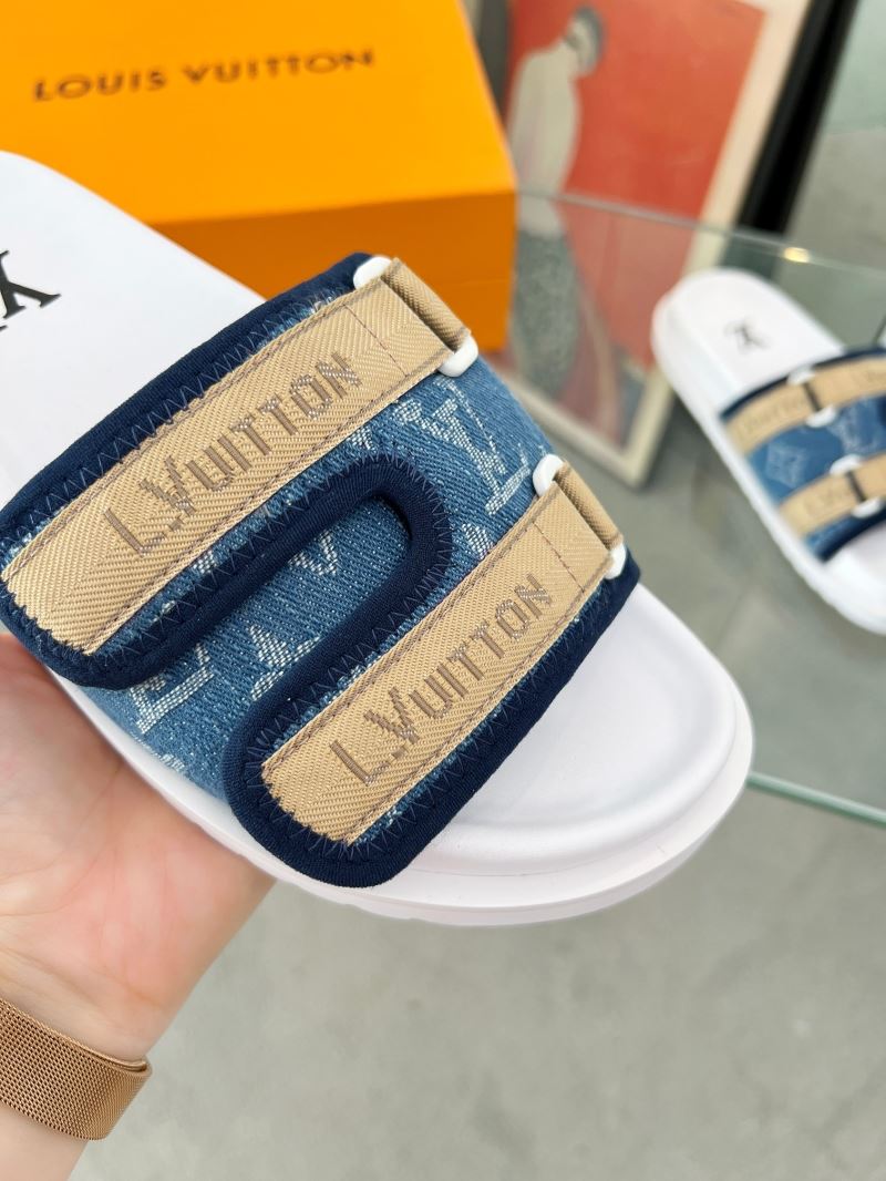 Louis Vuitton Slippers